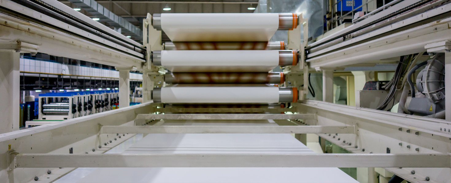 Papierherstellung
